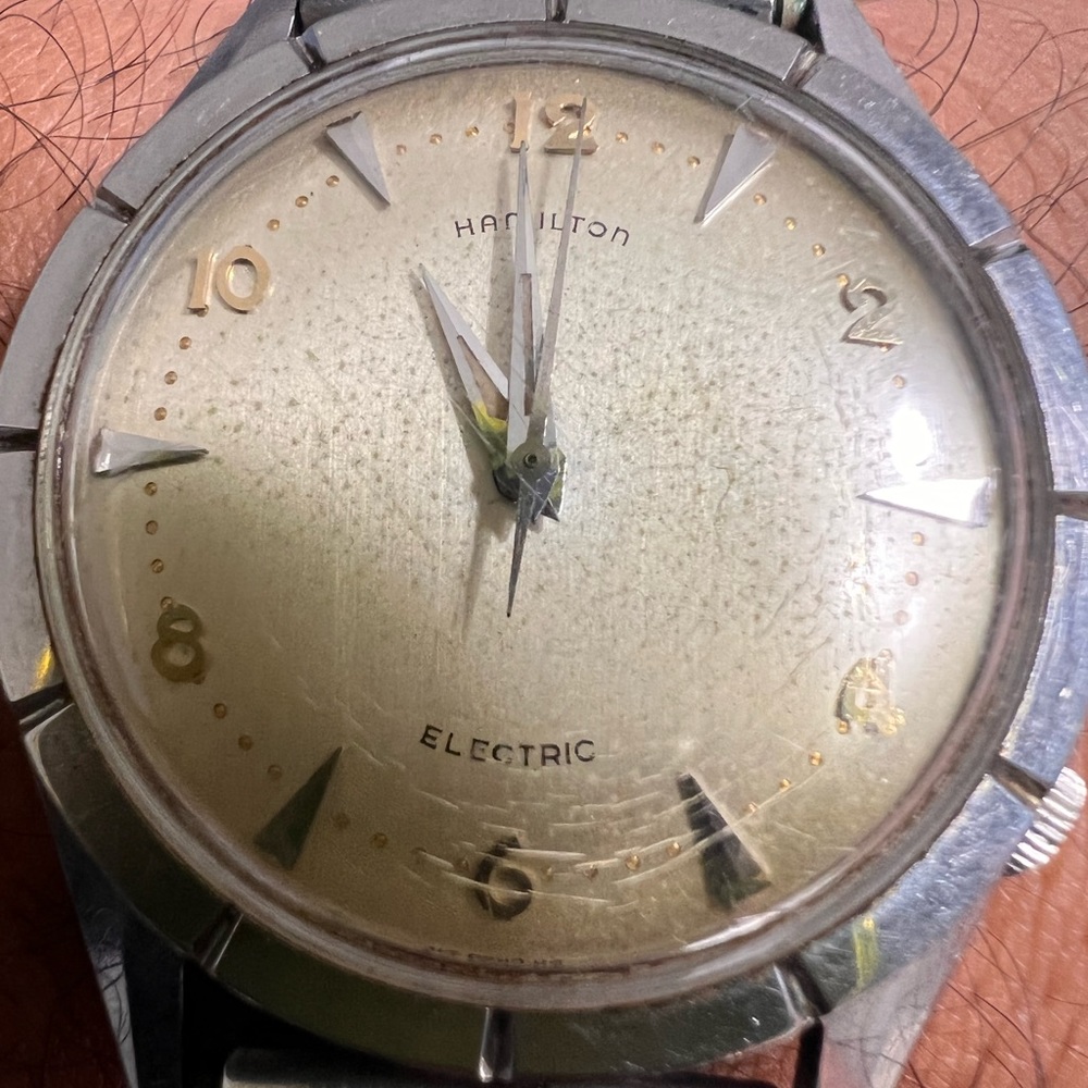 HAMILTON Watch